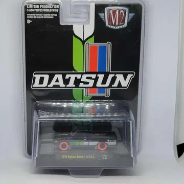 M2 머신 1978 닷지 트럭 커스텀 1/64 18