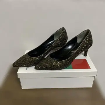 긴자 카네마츠 펌프스 23cm