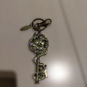 라푼젤 키체인 탑 위의 라푼젤 도쿄 디즈니 리조트 한정판