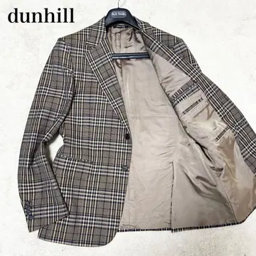 컨디션 최상 던힐 dunhill 테일러드 자켓 KENSINGTON 현행