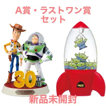 토이 스토리 30주년 A상 라스트 원상 세트