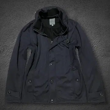archive military hooded sweat shirt