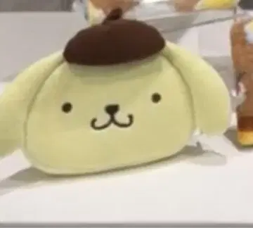 얼굴형 파우치 폼폼푸딩
