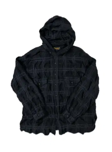 J.S.Homestead / WORK HOODY SHIRTS