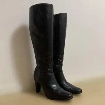 DIANA 롱 부츠