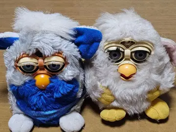 퍼비 인형 2개 세트