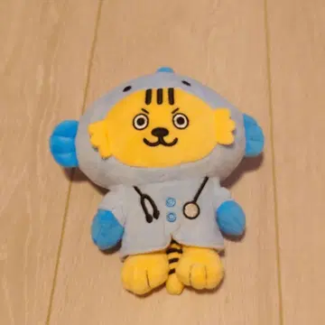 일요일 극장 19번째 카르테 우오토라군 봉제 인형 마스코트