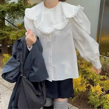Bibiy FRANCESCA BLOUSE