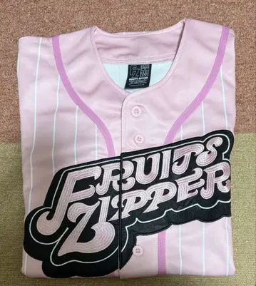 FRUITS ZIPPER KAREN 유니폼 마츠모토 카렌