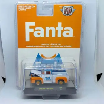 M2 머신 Fanta 1956 Ford F-100 포드 19