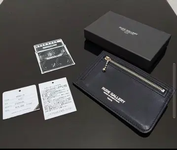 RUDE GALLERY 카드 케이스