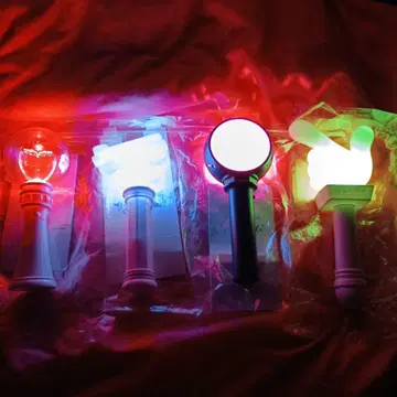 나니와단시 응원봉 세트