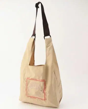 FREAK'S STORE KATOKOA 카토코아 자수 백 L 에코백