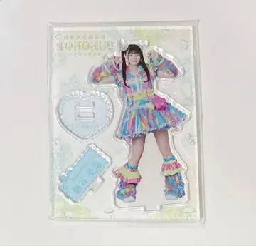 이기가리 도호쿠산 후지타니 미우 아크릴 스탠드