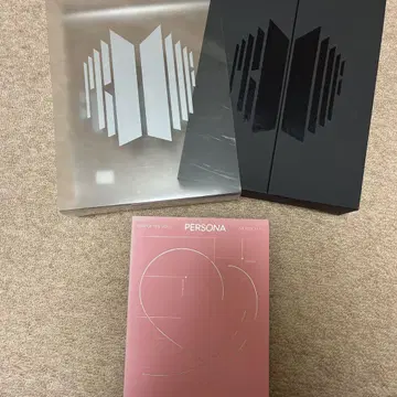 BTS MAP OF THE SOUL: PERSONA와 PROOF