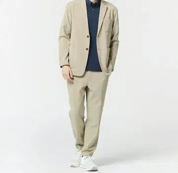 미사용 새상품 뉴발란스 더 시티 수트