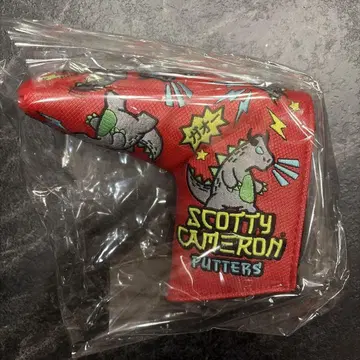 Scotty Cameron 퍼터용 골프헤드커버 2025 페스티벌