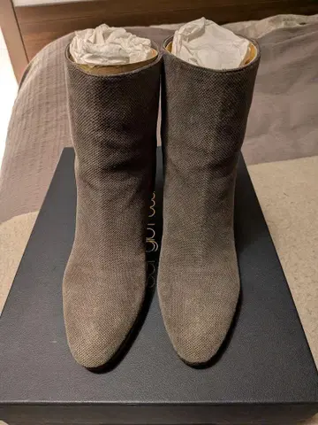 세르지오로시 부츠