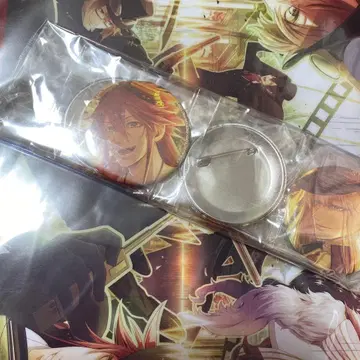 Code:Realize Fantastic Party 이벤트 한정판 세트