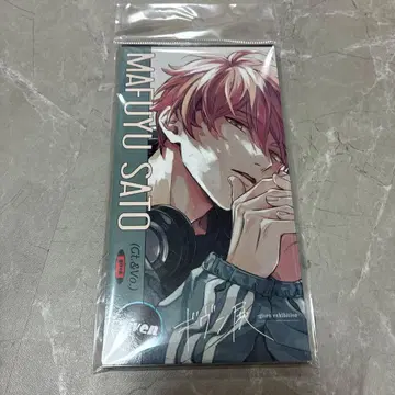 MAFUYU SATO 아크릴 스탠드 미개봉
