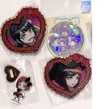 뉴 단간론파 v3 유메노 히미코, 차기둥 텐코 에비텐 산리오 복권