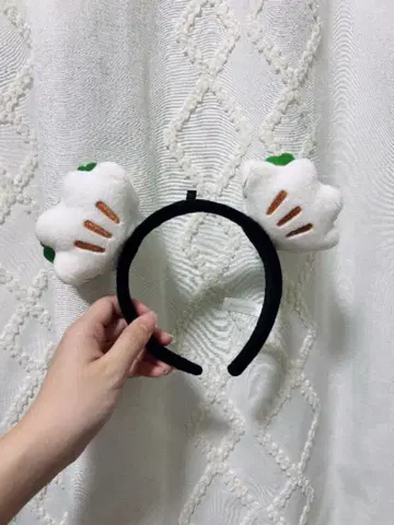 머리띠 5세트