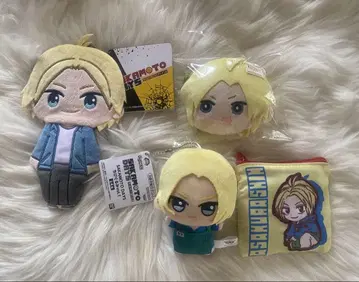 아사쿠라 신 굿즈 세트