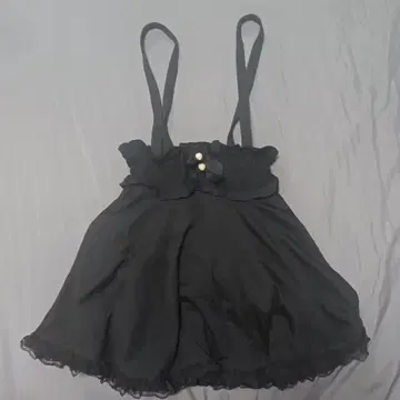 지뢰계 미디 스커트