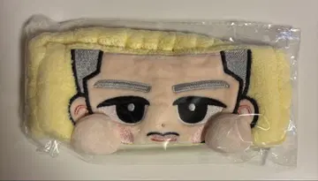 SnowMan 이와모토 테루 스노치루 헤어밴드