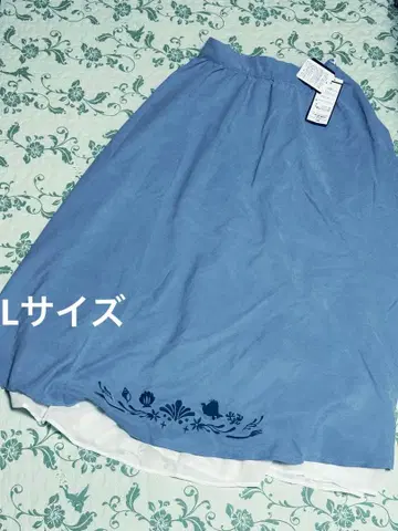 시마무라 스커트 아리엘