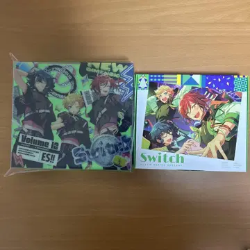 앙상블 스타즈 Switch 앨범