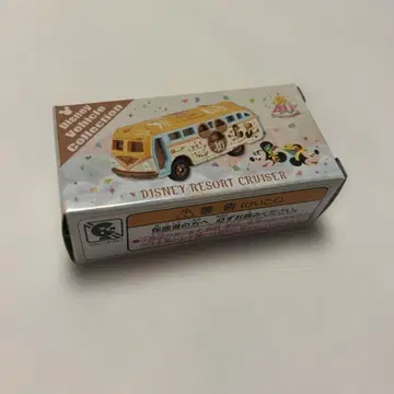 [미개봉 새상품] DISNEY RESORT CRUISER 토미카 40주년