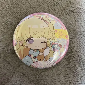 프리파라 유메카와 유이 캔뱃지