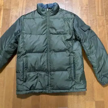 에디바우어 다운 자켓 M 사이즈