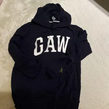 MAN WITH A MISSION GAW 스웨트 셔츠 M