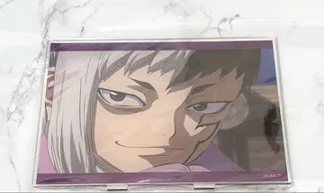 Dr.STONE 장면 사진 BIG 아크릴 스탠드 아사기리 겐