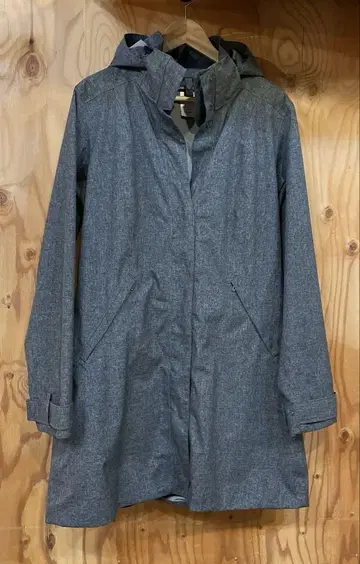 patagonia 파타고니아 롱 코트