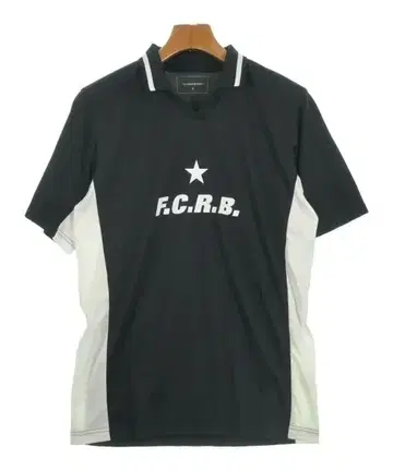 F.C.R.B 피케 셔츠 남성용