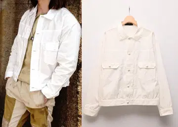 BAA COSTUME MFG 긴팔 프론트 플리츠 셔츠 REGULAR