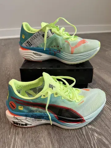 PUMA (푸마) 디비에이트 나이트로 엘리트 3 25.5cm