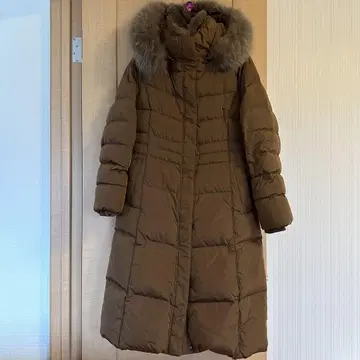 다운 코트
