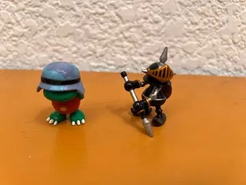 디지몬 피규어 당시품