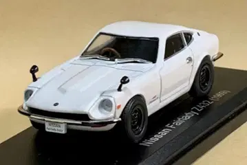 1/43 닛산 페어레이디 Z432 (1969)
