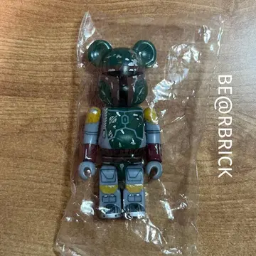 BE@RBRICK CHASE STAR WARS 보바 페트 시크릿