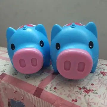 2개 서인국 쇼핑왕 루이 돼지 저금통