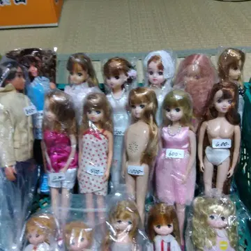 리카짱 인형