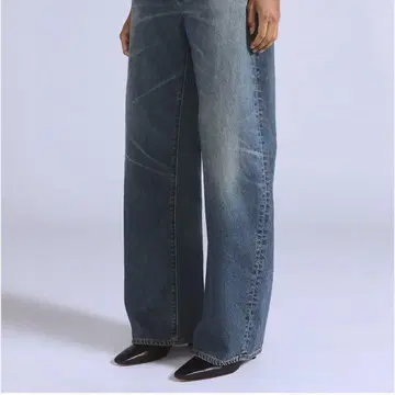 Levi's 드롭 배럴
