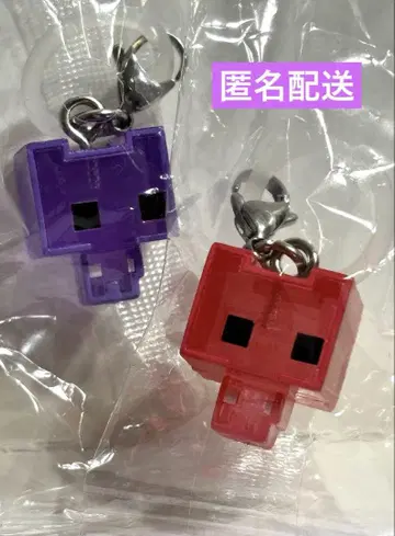 피코 파크 메지루시 액세서리 [ 퍼플 ] [ 레드 ]