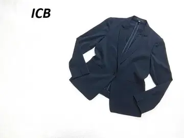 새상품급 ICB 워셔블 스트레치 자켓 다크 네이비 11