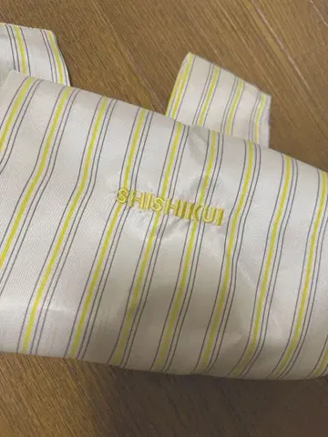 시시쿠이 에코백 popup 한정판